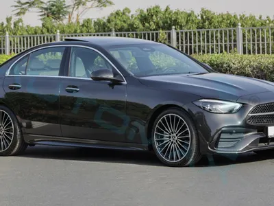 2026 مرسيدس - بنز سي 200 أي إم جي