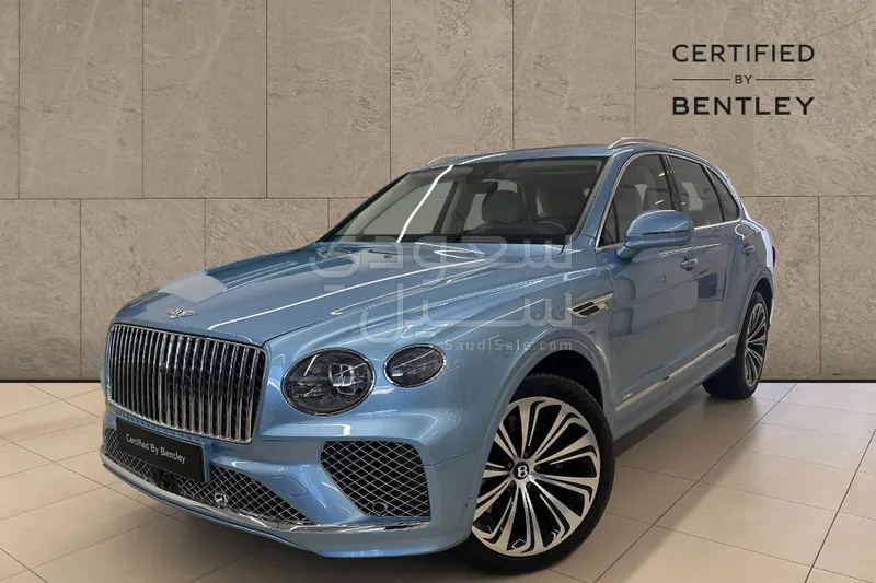 2025 بنتلي بنتايجا