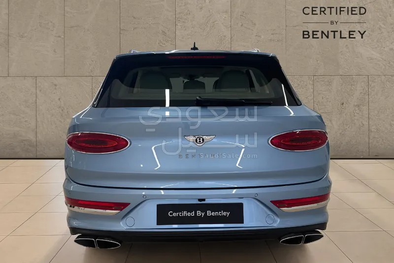 2025 بنتلي بنتايجا