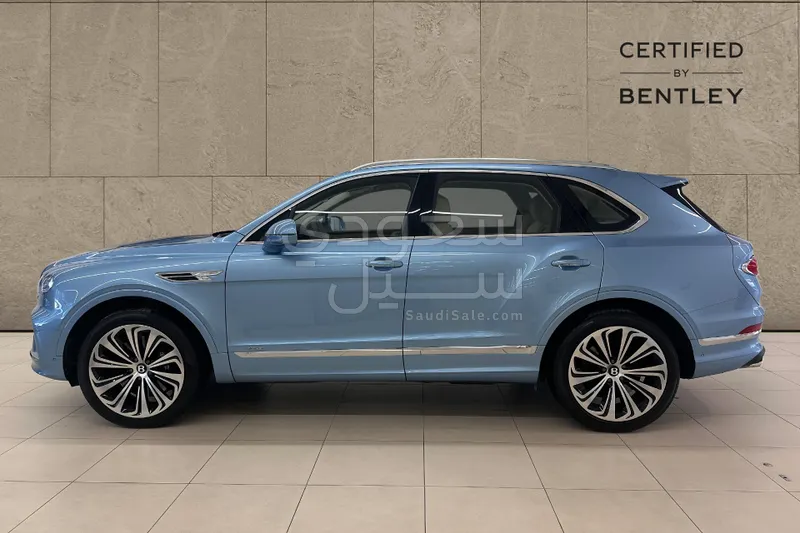 2025 بنتلي بنتايجا