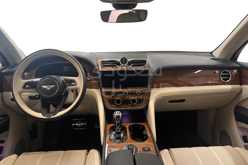 2025 بنتلي بنتايجا