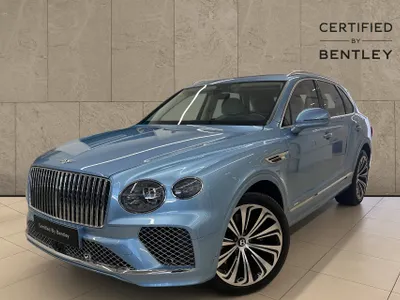 2025 بنتلي بنتايجا