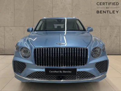 2025 بنتلي بنتايجا