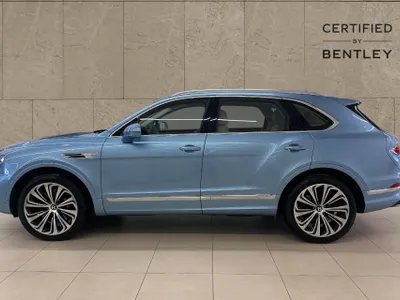 2025 بنتلي بنتايجا