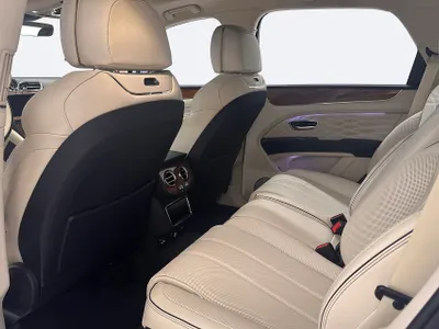 2025 بنتلي بنتايجا