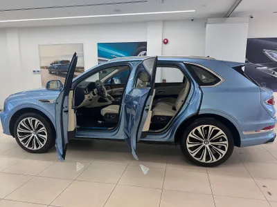 2025 بنتلي بنتايجا