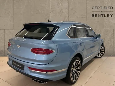 2025 بنتلي بنتايجا