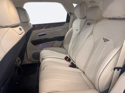 2025 بنتلي بنتايجا