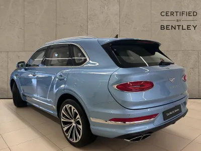 2025 بنتلي بنتايجا