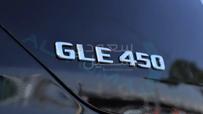 2026 مرسيدس - بنز جي إل إي 450 أي إم جي