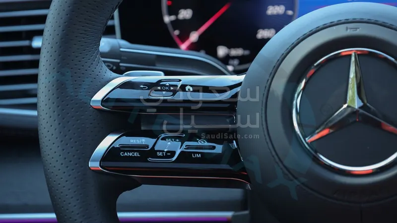 2026 مرسيدس - بنز جي إل إي 450 أي إم جي