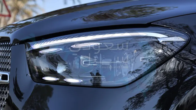 2026 مرسيدس - بنز جي إل إي 450 أي إم جي