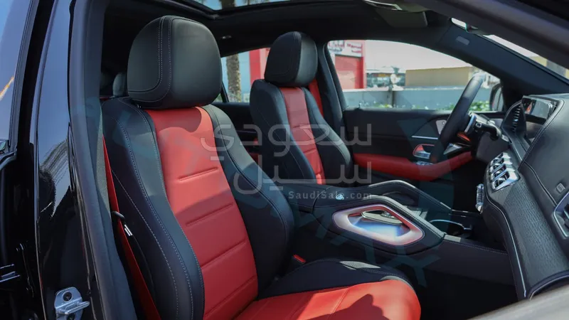 2026 مرسيدس - بنز جي إل إي 450 أي إم جي