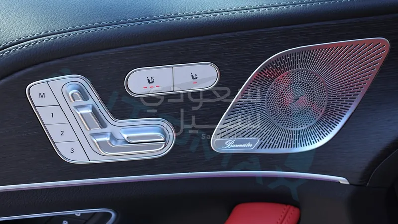 2026 مرسيدس - بنز جي إل إي 450 أي إم جي