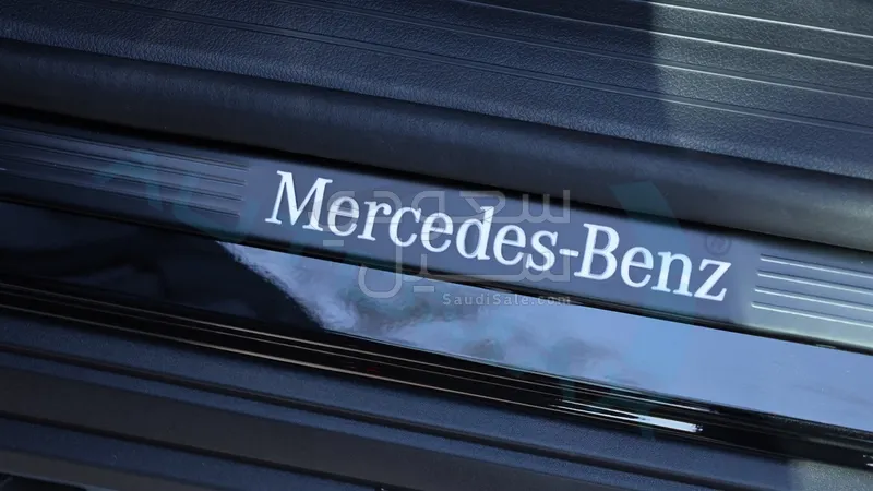 2026 مرسيدس - بنز جي إل إي 450 أي إم جي