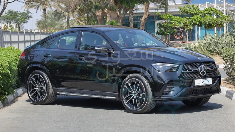 2026 مرسيدس - بنز جي إل إي 450 أي إم جي