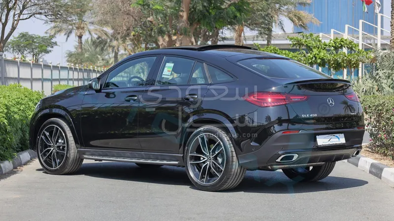 2026 مرسيدس - بنز جي إل إي 450 أي إم جي