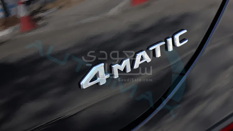 2026 مرسيدس - بنز جي إل إي 450 أي إم جي