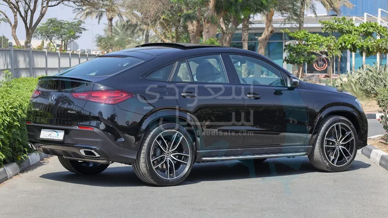 2026 مرسيدس - بنز جي إل إي 450 أي إم جي