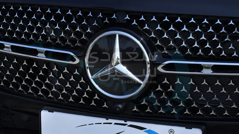 2026 مرسيدس - بنز جي إل إي 450 أي إم جي