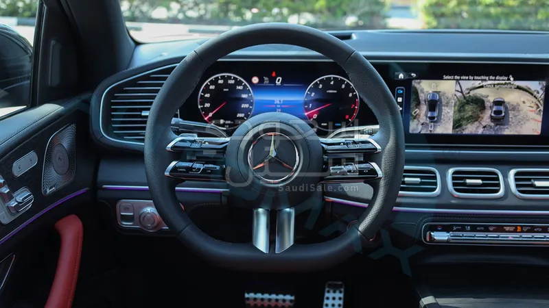 2026 مرسيدس - بنز جي إل إي 450 أي إم جي