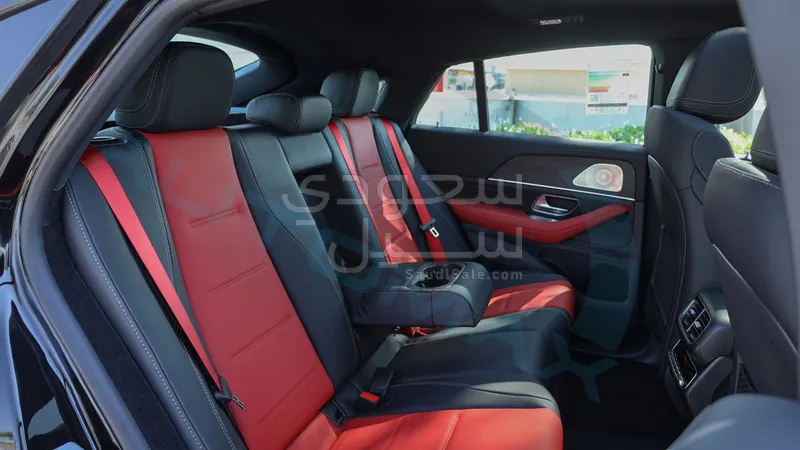 2026 مرسيدس - بنز جي إل إي 450 أي إم جي