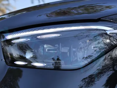 2026 مرسيدس - بنز جي إل إي 450 أي إم جي