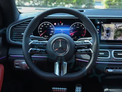 2026 مرسيدس - بنز جي إل إي 450 أي إم جي