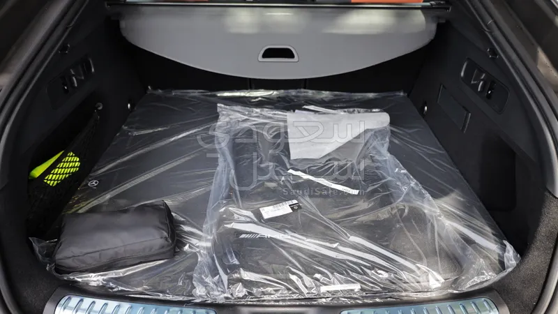 2026 مرسيدس - بنز جي إل سي 200 اي ام جي