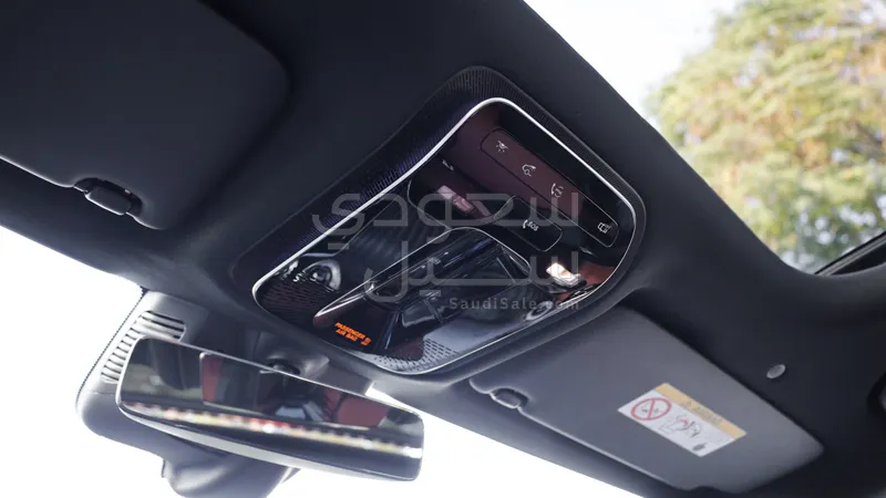 2026 مرسيدس - بنز جي إل سي 200 اي ام جي