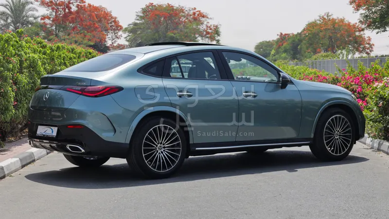 2026 مرسيدس - بنز جي إل سي 200 اي ام جي