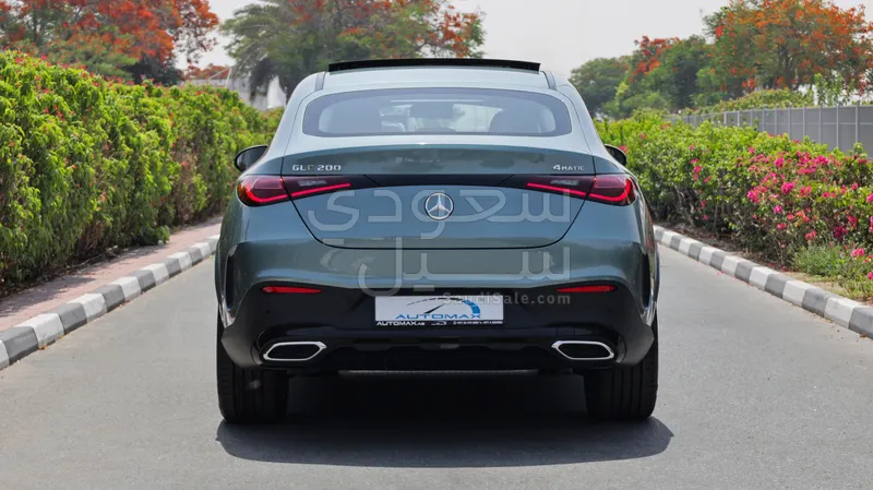 2026 مرسيدس - بنز جي إل سي 200 اي ام جي