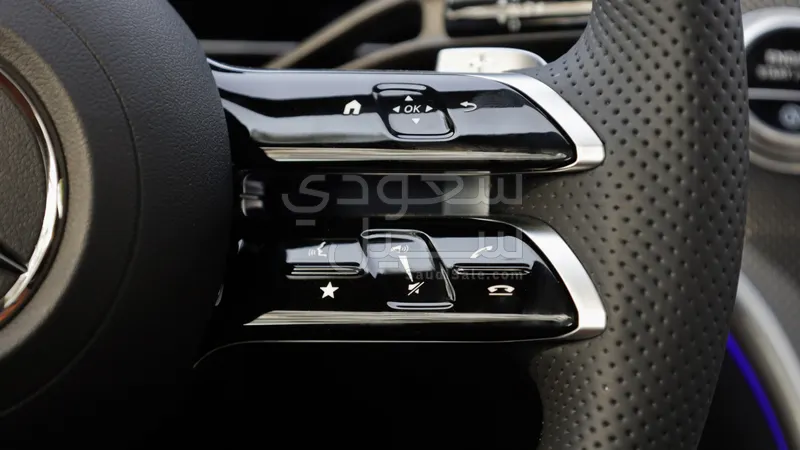 2026 مرسيدس - بنز جي إل سي 200 اي ام جي