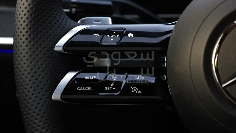 2026 مرسيدس - بنز جي إل سي 200 اي ام جي