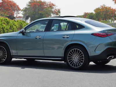 2026 مرسيدس - بنز جي إل سي 200 اي ام جي