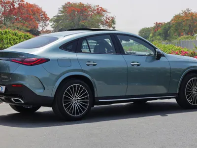 2026 مرسيدس - بنز جي إل سي 200 اي ام جي