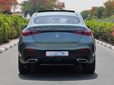 2026 مرسيدس - بنز جي إل سي 200 اي ام جي