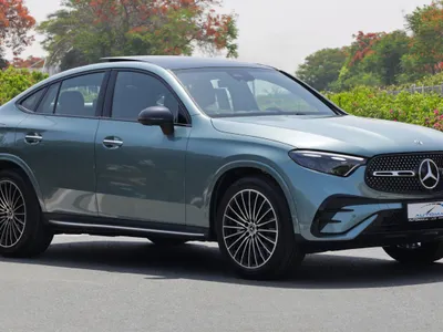 2026 مرسيدس - بنز جي إل سي 200 اي ام جي