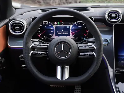 2026 مرسيدس - بنز جي إل سي 200 اي ام جي