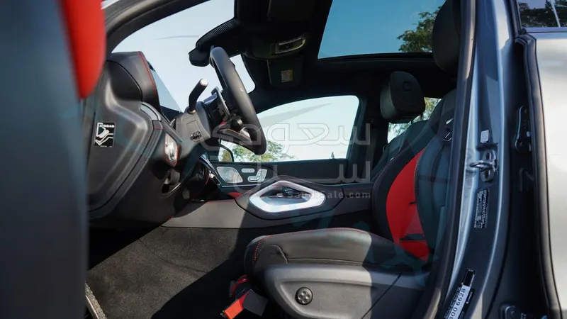 2026 مرسيدس - بنز جي إل إي 53 أي إم جي