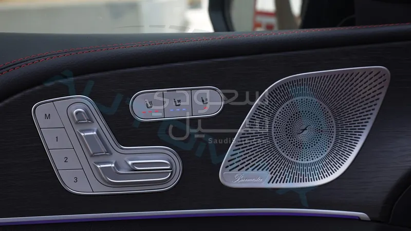 2026 مرسيدس - بنز جي إل إي 53 أي إم جي