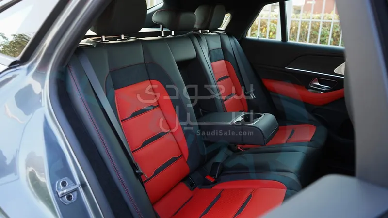 2026 مرسيدس - بنز جي إل إي 53 أي إم جي