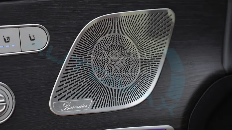 2026 مرسيدس - بنز جي إل إي 53 أي إم جي