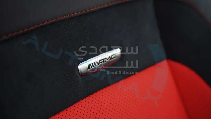 2026 مرسيدس - بنز جي إل إي 53 أي إم جي