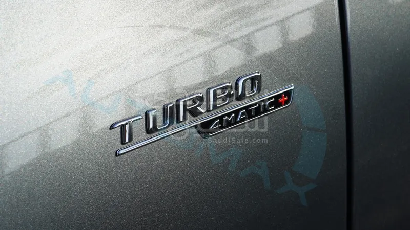 2026 مرسيدس - بنز جي إل إي 53 أي إم جي