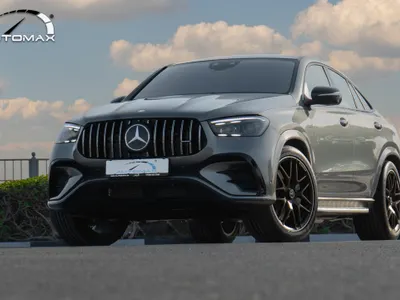 2026 مرسيدس - بنز جي إل إي 53 أي إم جي