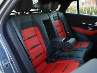 2026 مرسيدس - بنز جي إل إي 53 أي إم جي