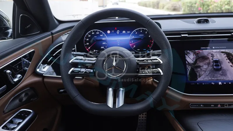 2026 مرسيدس - بنز إي 300 أي إم جي