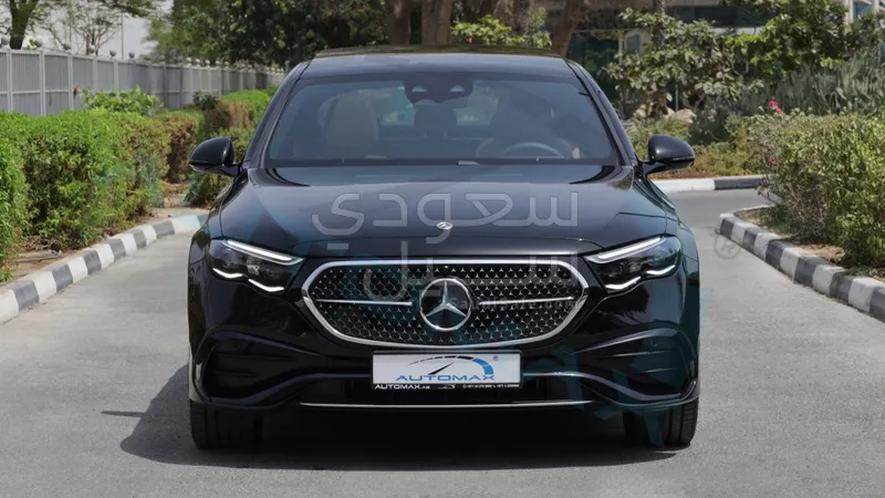 2026 مرسيدس - بنز إي 300 أي إم جي