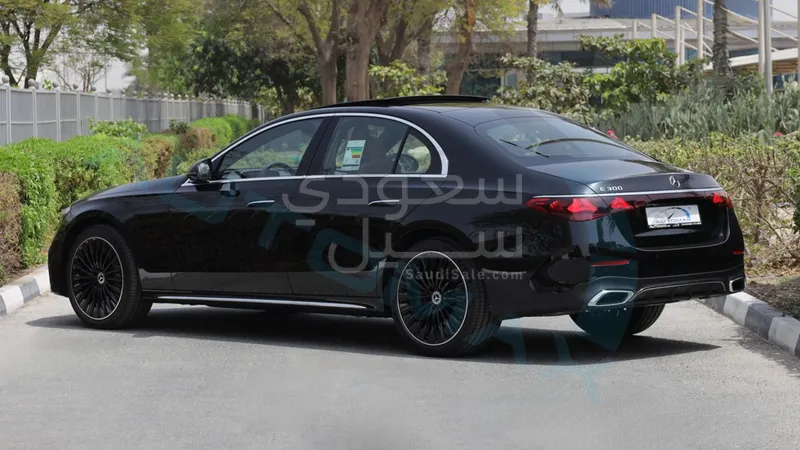2026 مرسيدس - بنز إي 300 أي إم جي